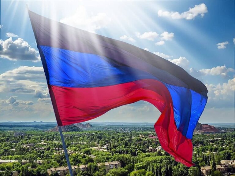 Переезд из ДНР и <br>ЛНР в Сергеевка